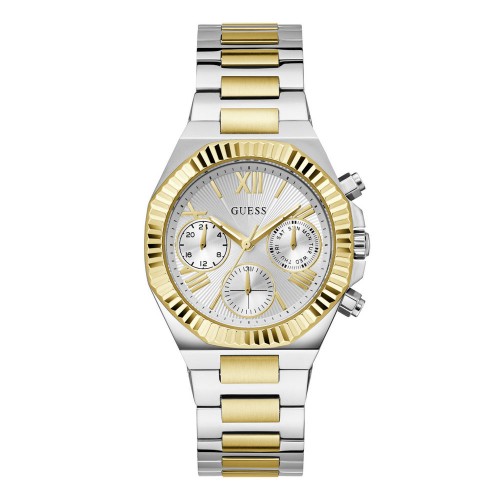 GUESS EQUALITY GW0769L3 Γυναικείο Ρολόι Quartz Multifuction Ακριβείας