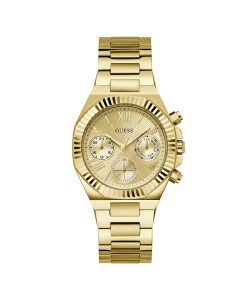 GUESS EQUALITY GW0769L2 Γυναικείο Ρολόι Quartz Multifuction Ακριβείας