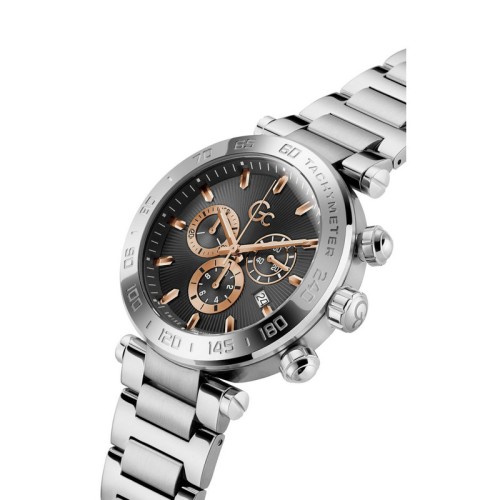 GC SELECT Z50001G7MF Ανδρικό Ρολόι Quartz Χρονογράφος Ακριβείας
