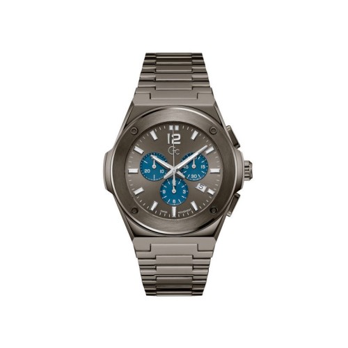 GC Z33003G5MF Ανδρικό Ρολόι Quartz Χρονογράφος Ακριβείας
