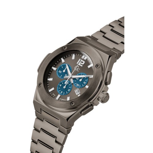 GC Z33003G5MF Ανδρικό Ρολόι Quartz Χρονογράφος Ακριβείας