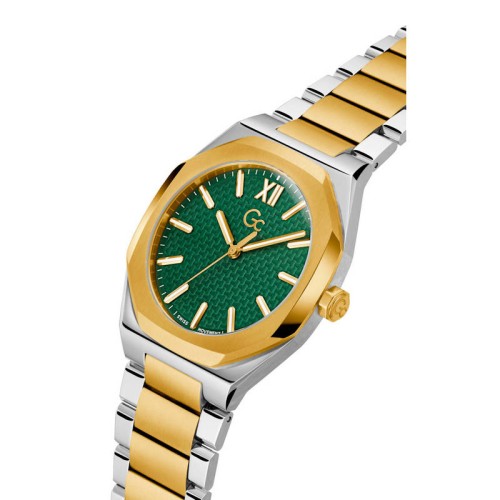 GC Z26002G9MF Ανδρικό Ρολόι Quartz Ακριβείας