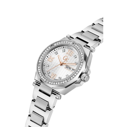 GC Z20003L1MF Γυναικείο Ρολόι Quartz Ακριβείας
