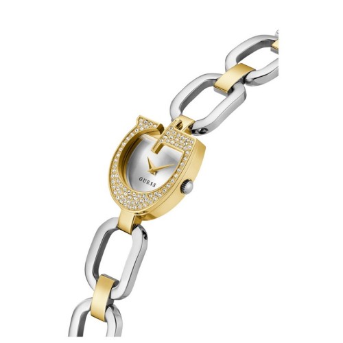 GUESS GIA GW0683L6 Γυναικείο Ρολόι Quartz Ακριβείας