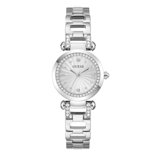 GUESS GINGER GW0869L3 Γυναικείο Ρολόι Quartz Ακριβείας