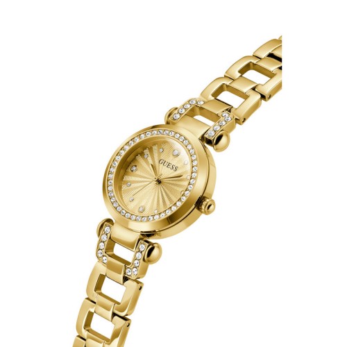 GUESS GINGER GW0869L4 Γυναικείο Ρολόι Quartz Ακριβείας