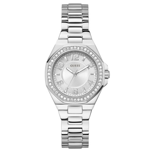GUESS CONTESSA GW0877L1 Γυναικείο Ρολόι Quartz Ακριβείας