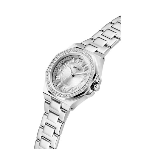 GUESS CONTESSA GW0877L1 Γυναικείο Ρολόι Quartz Ακριβείας