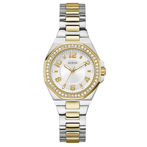 GUESS CONTESSA GW0877L5 Γυναικείο Ρολόι Quartz Ακριβείας