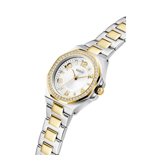 GUESS CONTESSA GW0877L5 Γυναικείο Ρολόι Quartz Ακριβείας