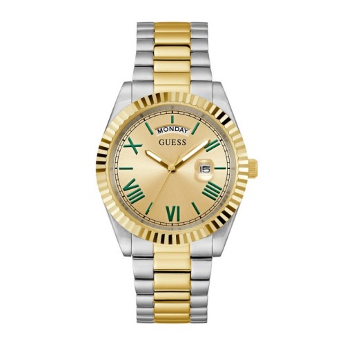 GUESS CONNOISSEUR GW0265G14 Ανδρικό Ρολόι Quartz Ακριβείας