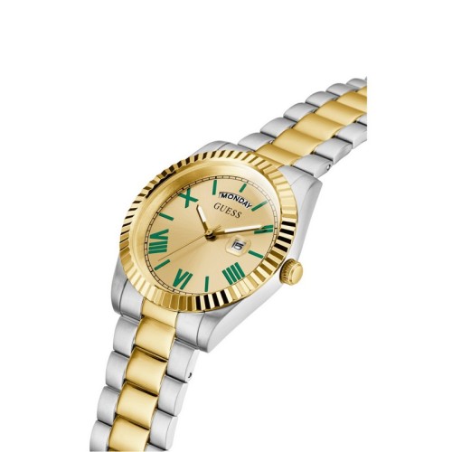 GUESS CONNOISSEUR GW0265G14 Ανδρικό Ρολόι Quartz Ακριβείας