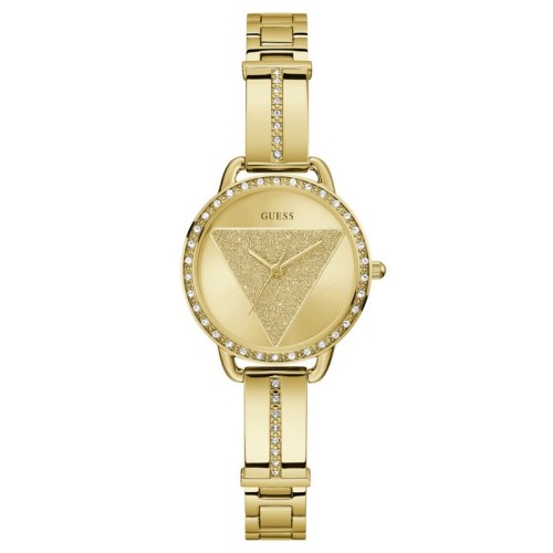 GUESS TRI BELLINI GW0914L2 Γυναικείο Ρολόι Quartz Ακριβείας