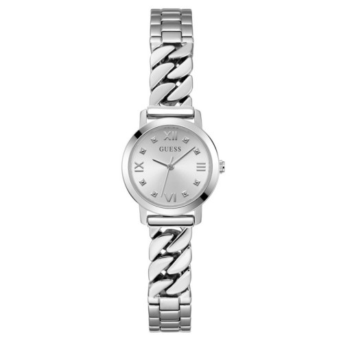 GUESS CHIME GW0867L1 Γυναικείο Ρολόι Quartz Ακριβείας