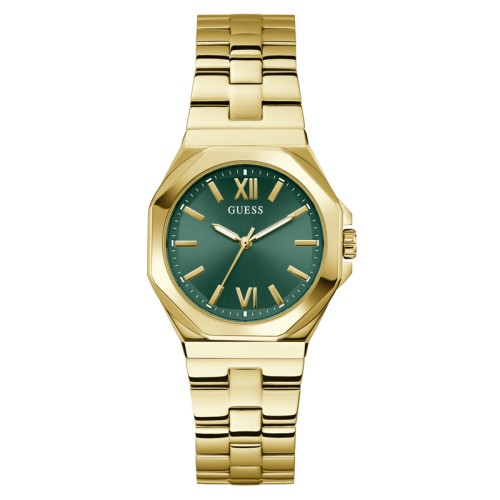 GUESS EMPRESS GW0873L2 Γυναικείο Ρολόι Quartz Ακριβείας