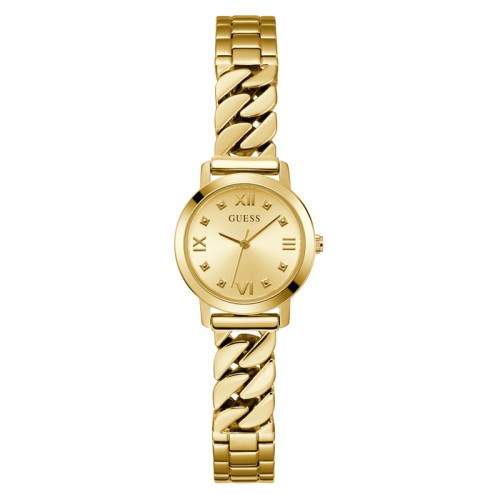 GUESS CHIME GW0867L2 Γυναικείο Ρολόι Quartz Ακριβείας
