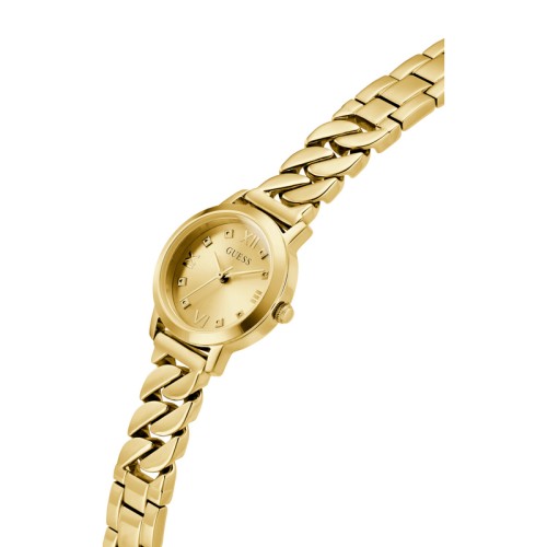 GUESS CHIME GW0867L2 Γυναικείο Ρολόι Quartz Ακριβείας