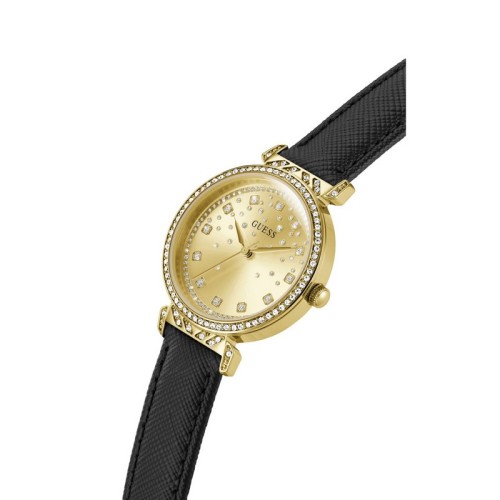 GUESS ENCHANTMENT GW0764L2 Γυναικείο Ρολόι Quartz Ακριβείας
