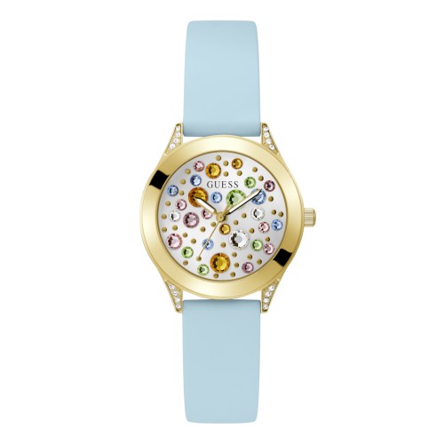 GUESS MINI WONDERLUST GW0678L1 Γυναικείο Ρολόι Quartz Ακριβείας