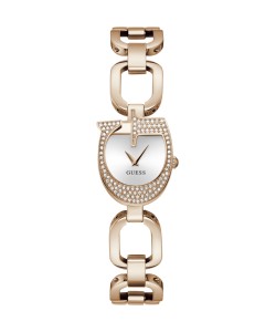 GUESS GIA GW0683L3 Γυναικείο Ρολόι Quartz Ακριβείας