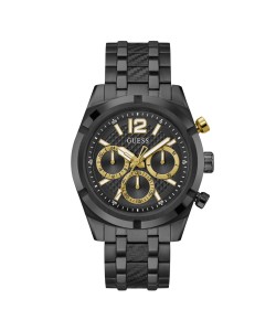 GUESS RESISTANCE GW0714G4 Ανδρικό Ρολόι Quartz Multi-Function