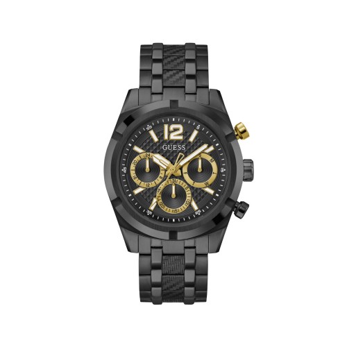 GUESS RESISTANCE GW0714G4 Ανδρικό Ρολόι Quartz Multi-Function