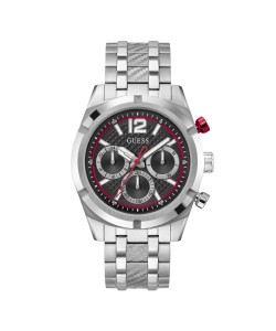 GUESS RESISTANCE GW0714G1 Ανδρικό Ρολόι Quartz Multi-Function