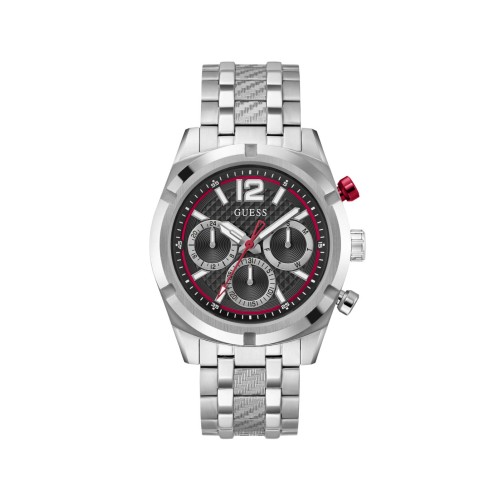 GUESS RESISTANCE GW0714G1 Ανδρικό Ρολόι Quartz Multi-Function