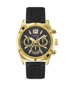 GUESS RESISTANCE GW0729G2 Ανδρικό Ρολόι Quartz Multi-Function