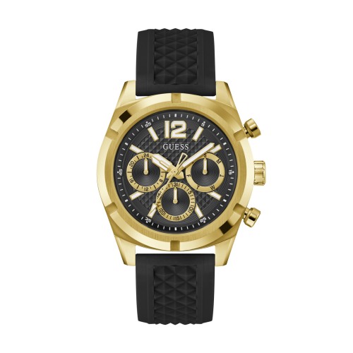 GUESS RESISTANCE GW0729G2 Ανδρικό Ρολόι Quartz Multi-Function