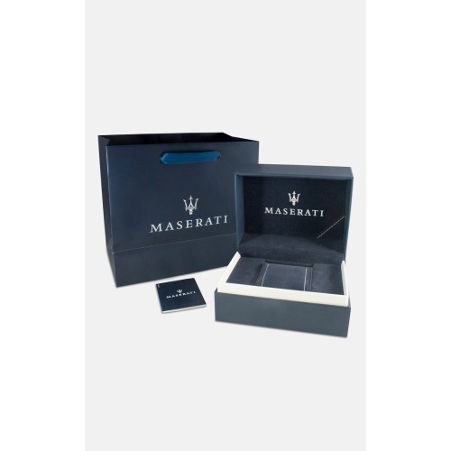 MASERATI TRAGUARDO R8871612008 Ανδρικό Ρολόι Quartz Χρονογράφος Ακριβείας