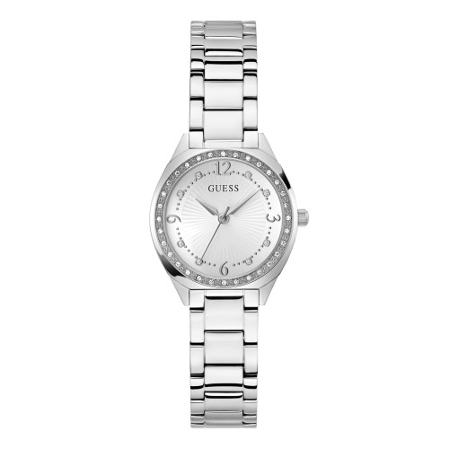 GUESS CHARLOTTE GW0767L1 Γυναικείο Ρολόι Quartz Ακριβείας