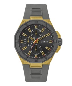 GUESS R2 GW0803G1 Ανδρικό Ρολόι Quartz Multifuction Ακριβείας