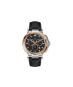 GC CHRONOGRAPH X66001G2S Ανδρικό Ρολόι Quartz Χρονογράφος Ακριβείας