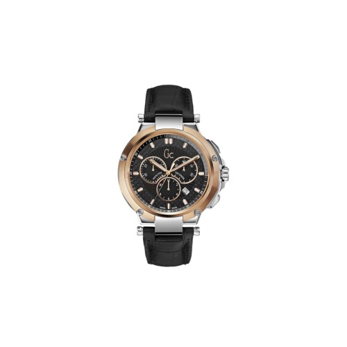 GC CHRONOGRAPH X66001G2S Ανδρικό Ρολόι Quartz Χρονογράφος Ακριβείας