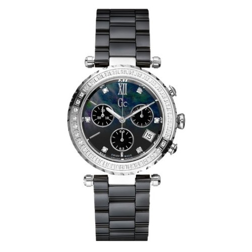 GC Diver Chic I01500M2 Γυναικείο Ρολόι Quartz Χρονογράφος Ακριβείας