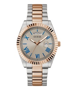 GUESS CONNOISSEUR GW0265G13 Ανδρικό Ρολόι Quartz Ακριβείας