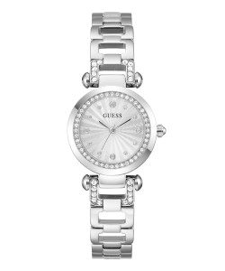 GUESS GINGER GW0869L3 Γυναικείο Ρολόι Quartz Ακριβείας