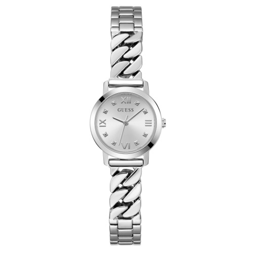 GUESS CHIME GW0867L1 Γυναικείο Ρολόι Quartz Ακριβείας