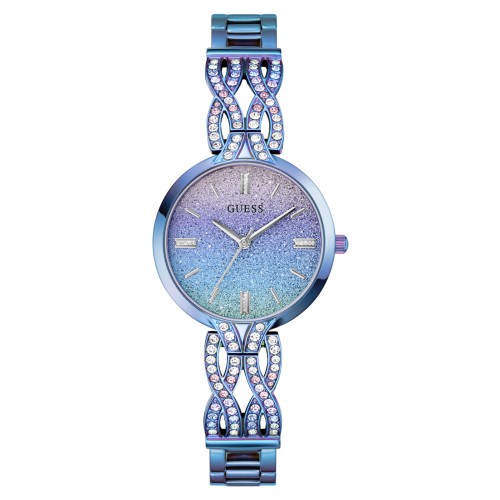 GUESS CORAL GW0868L3 Γυναικείο Ρολόι Quartz Ακριβείας