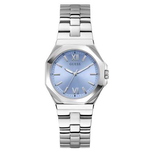 GUESS EMPRESS GW0873L1 Γυναικείο Ρολόι Quartz Ακριβείας