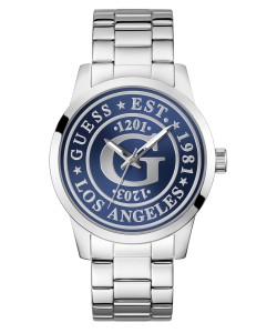 GUESS COLLEGIATE G GW0888G1 Ανδρικό Ρολόι Quartz Ακριβείας