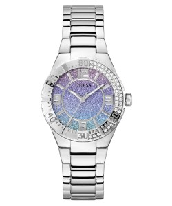 GUESS SANGRIA GW0882L1 Γυναικείο Ρολόι Quartz Ακριβείας