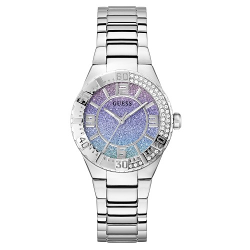 GUESS SANGRIA GW0882L1 Γυναικείο Ρολόι Quartz Ακριβείας