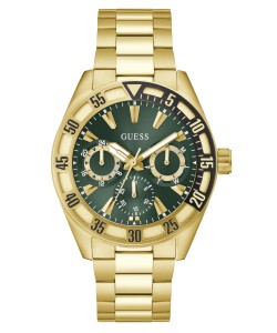 GUESS LETTERMAN GW0904G2 Ανδρικό Ρολόι Quartz Multi-Function