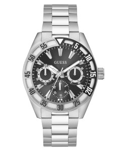 GUESS LETTERMAN GW0904G1 Ανδρικό Ρολόι Quartz Multi-Function