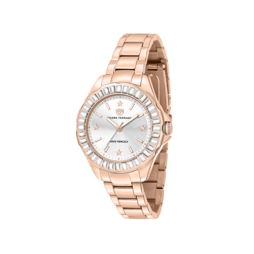 CHIARA FERRAGNI SPORT R1953101503 Γυναικείο Ρολόι Quartz Ακριβείας