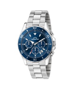 CHRONOSTAR CAPTAIN R3753291008 Ανδρικό Ρολόι Quartz Multi-Function