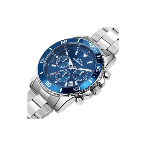 CHRONOSTAR CAPTAIN R3753291008 Ανδρικό Ρολόι Quartz Multi-Function