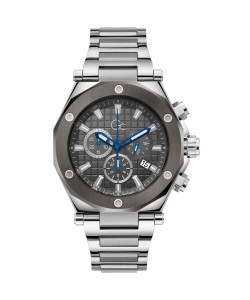 GC LEGACY Z18002G5MF Ανδρικό Ρολόι Quartz Χρονογράφος Ακριβείας